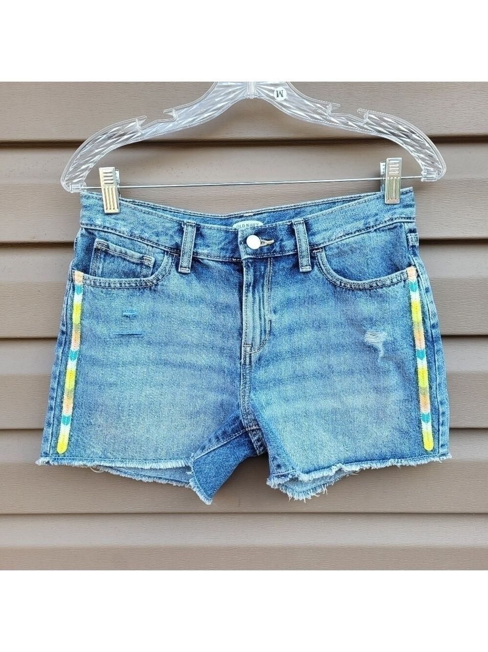 Old Navy Girls Denim Shorts